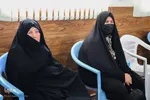 آیین تجلیل از مادران شهید ملایر