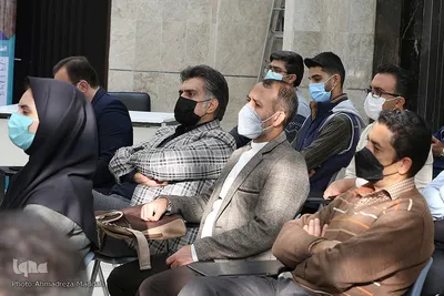 مراسم بزرگداشت هفته بسیج جهاد دانشگاهی استان فارس‎‎