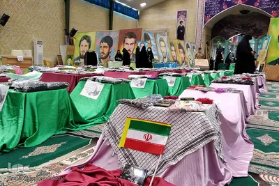 رزمایش بزرگ کمک مومنانه، نذر حیا