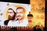 چهارمین یادواره ۴۵۰ شهید کارمند استان همدان