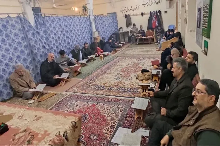 نقش مهم خیرین در پیشبرد برنامه‌های خانه قرآن «ترنج»