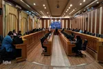 نشست خبری استاندار فارس