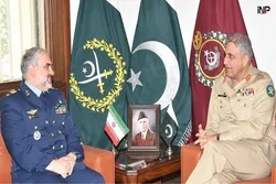 پاکستان اپنے پڑوسیوں کے ساتھ پرامن اور قریبی تعلقات کا خواہاں ہے، آرمی