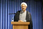 دیدار اعضای کانون‌های فرهنگی و هنری مساجد با امام جمعه تبریز