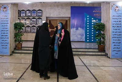 مسابقات قرآن کریم خواهران شاغل و خانواده های کارکنان ارتش
