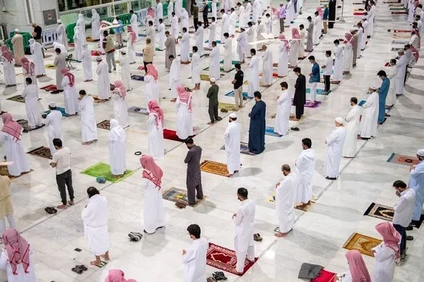 Grand Mosque of Mecca Finalizes Preparations for Itikaf