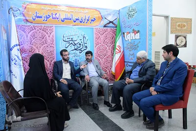 عزیز مزرعه رئیس اداره آموزش و پرورش شهرستان کارون 