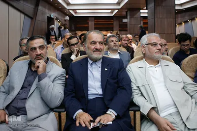 مراسم رونمایی از ۸ محصول جدید قرآنی سازمان دارالقرآن الکریم