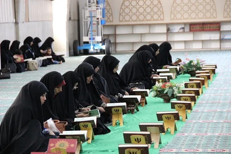 برپایی ۲۰ محفل انس با قرآن در کرمانشاه