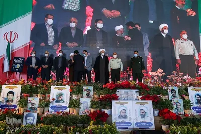 اختتامیه جشنواره مفلحون خراسان رضوی