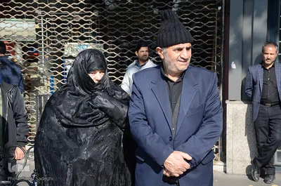 ⁨اجتماع بزرگ  عزاداران تبریز به‌مناسبت 28 صفر⁩
