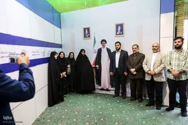 نمایشگاه «دستاوردهای دولت مردمی»