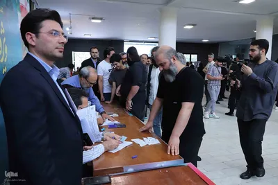 انتخابات چهاردهمین دوره ریاست جمهوری در تبریز‎