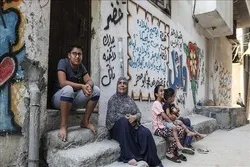 Die Hamas fordert internationale Gemeinschaft auf, das Problem der palästinensischen Flüchtlinge zu lösen