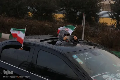 جشن خیابانی اعیاد شعبانیه در قم
