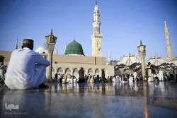 پیغمبر اسلام (ص) کی کوہ حرا میں اللہ تعالی کی عبادت اور بندگی