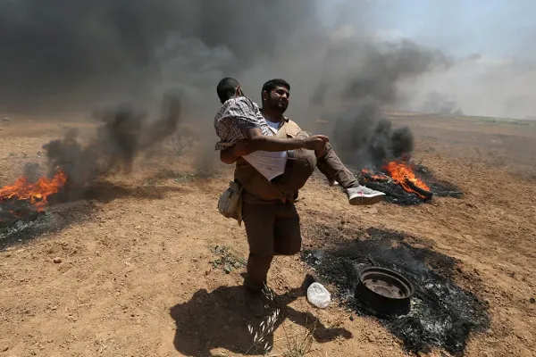 Binatikos ni Biden ang Pagpapagana ng mga Masaker ng Israel sa Gaza