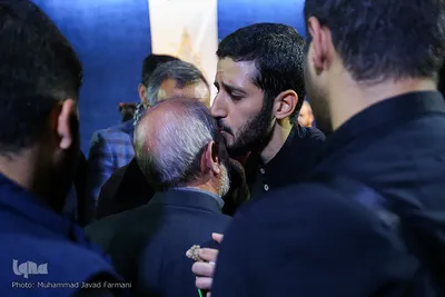 وداع با شهید مدافع حرم «حامد سلطانی»