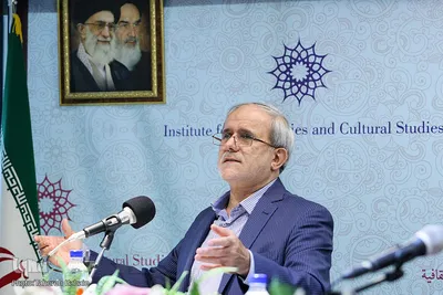حسینعلی قبادی، رئیس پژوهشگاه علوم انسانی و مطالعات فرهنگی