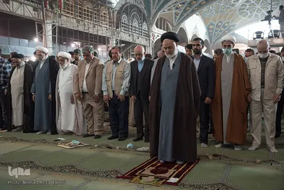 اقامه نماز عید فطر در اصفهان