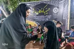 برپایی حسینیه کودکان عاشورایی در ارومیه‎