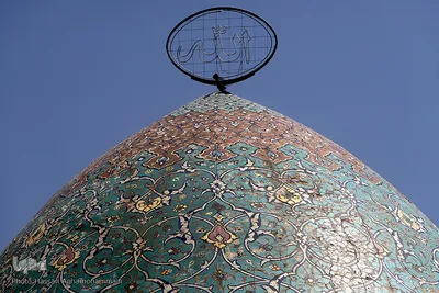مسجد فخرالدوله