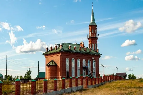 Решена проблема транспортной доступности мечети под Челябинском