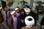مراسم هفتمین روز شهادت رئیس جمهور شهید و همراهان ایشان در ملایر‎