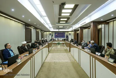 برگزاری شصیت و یکمین جلسه کمیسیون توسعه فعالیت‌های تبلیغی و ترویجی قرآن