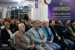 رونمایی از نماد‌های نوری مساجد در اصفهان