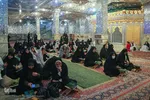 محفل قرآنی ویژه برنامه شهادت حضرت شاهچراغ (ع) ‎‎