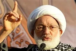 Şeyx İsa Qasim sionistlərlə münasibətlərin haram olduğunu bəyan edib