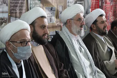 مراسم ۲۱ بهمن روز ملی ملایر