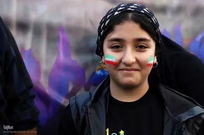 اجتماع و رزمایش بزرگ دو هزار نفری دختران جانفدای ایران در اهر
