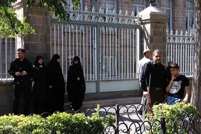 اجتماع سوگواران سالروز رحلت پیامبر اکرم(ص) در تبریز‎