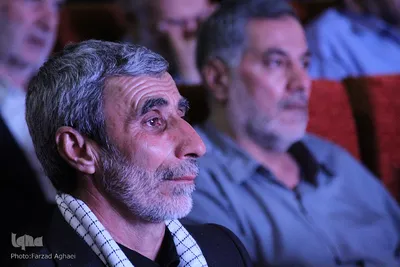 مراسم رونمایی از مستند میم مثل مدافعان حرم