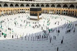 Proyek Pengembangan Terbesar Haramain al-Syarifain dengan Bantuan Kecerdasan Buatan