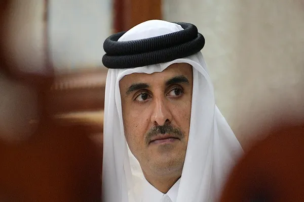 لیبی؛ محور گفت‌وگوی تلفنی امیر قطر و رئیس جمهور فرانسه