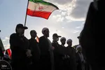 تجمع مردم ولایتمدارهمدان در محکومیت حمله اسرائیل‎