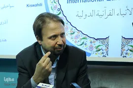 مهمانان غرفه ایکنا در دومین روز از نمایشگاه مطبوعات
