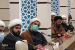 نشست مبلغین حوزه علمیه فارس