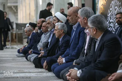 تجدیدمیثاق دانشگاهیان با آرمان‌های حضرت امام خمینی(ره)