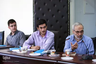 آیین اختتامیه فراخوان آخرالزمان از نگاه قرآن

