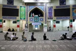 مسابقات قرآن مکتب امام زمان (عج)
