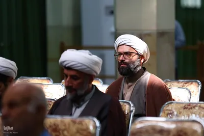 همایش بزرگداشت آیت‌الله دهکردی در اصفهان