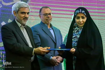 هشتمین اجلاس سراسری نماز استان فارس