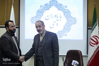 محمد‌حسن رزاق؛ اولین میهمان «با یاوران وحی»