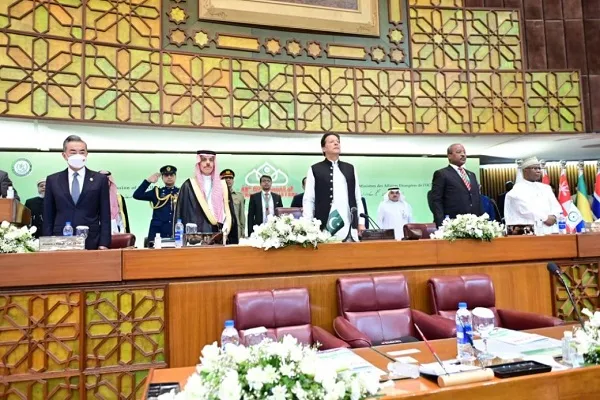 إنطلاق اجتماع وزراء خارجية دول 