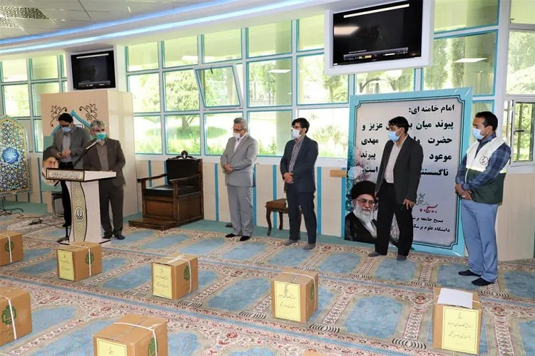 از رسیدگی به ایتام تا كمك «همكار برای همكار» میان مدافعان سلامت فارس