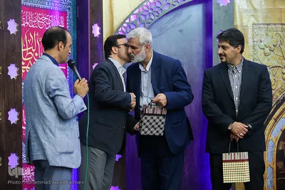 فینال جشنواره تلاوت های مجلسی